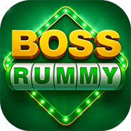 Boss Rummy logo