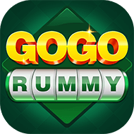 GoGo Rummy logo