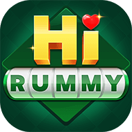 Hi Rummy logo