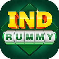 Ind Rummy logo