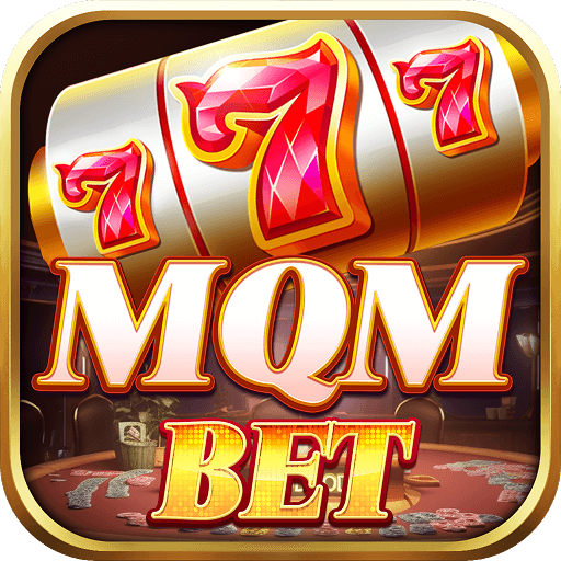 MQM Bet logo