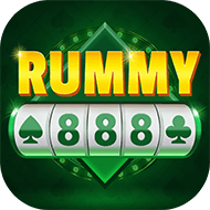 Rummy888 logo
