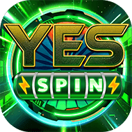Yes Spin logo